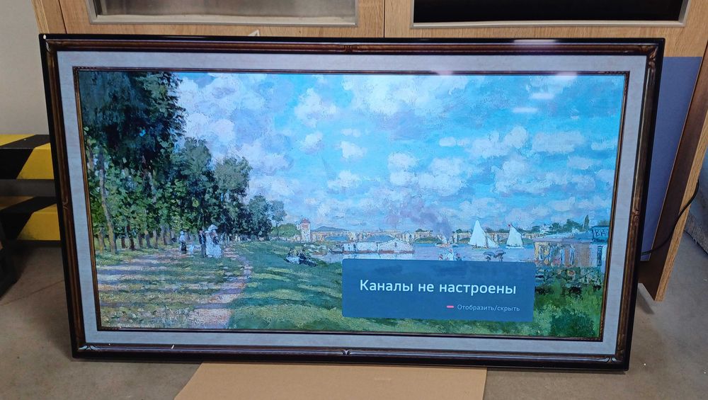 Oled телевізор 48 дюймів LG OLED48A16LA airplay 2 webos