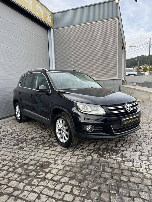 VW Tiguan 2.0 Tdi FULL Extras