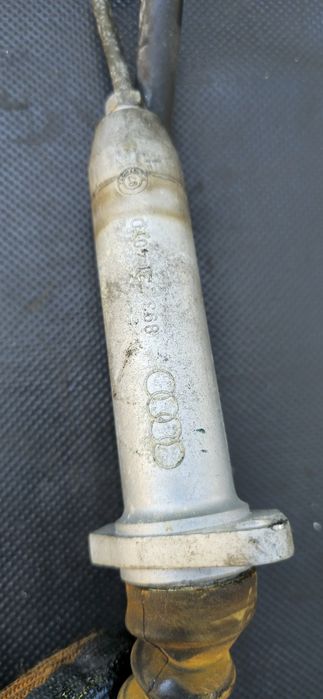 Wysprzęglik Pompka Sprzęgła Audi 80 B4 V6