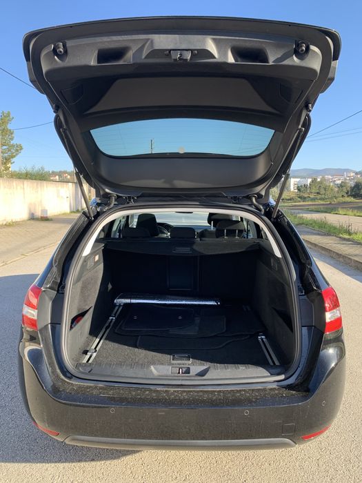 Peugeot 308 Sw 1.6Hdi Allure - NACIONAL