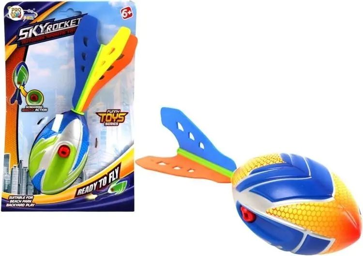 Rakieta Do Rzucania Bomba. Nowy Produkt