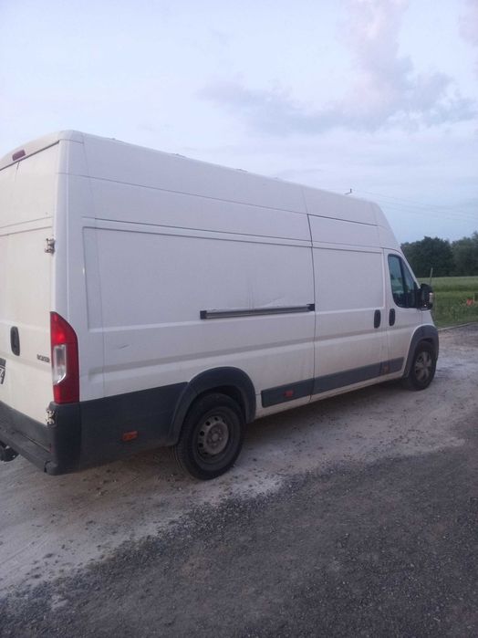Peugeot boxer 2017 2.0