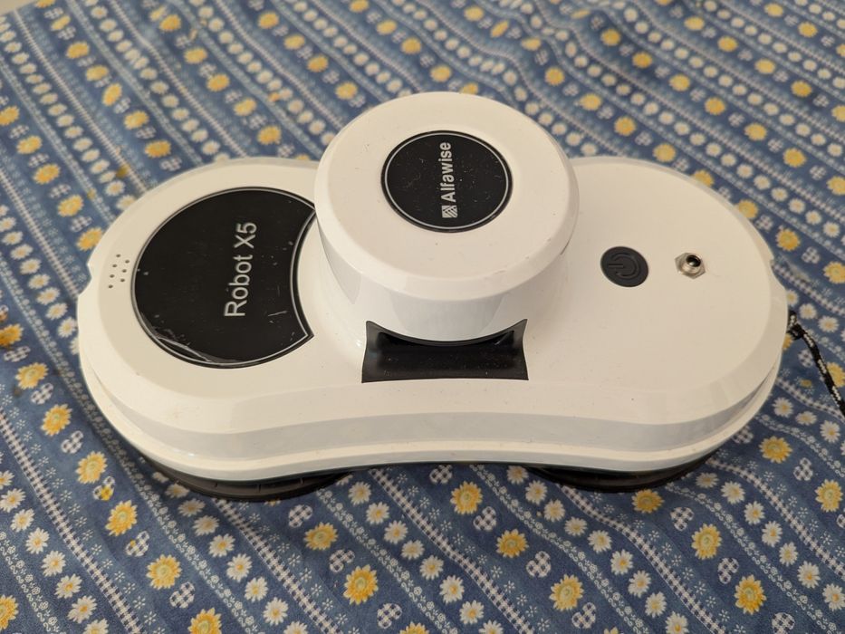 Robot para limpar vidros e janelas Alfawise S60