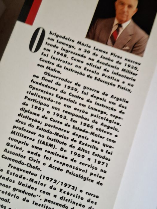 Mário Lemos Pires Descolonização de Timor