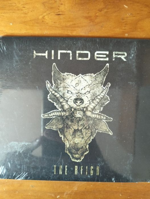 CD Hinder - The Reign'