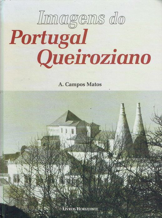 9668

Imagens do Portugal Queiroziano
de A. Campos Matos