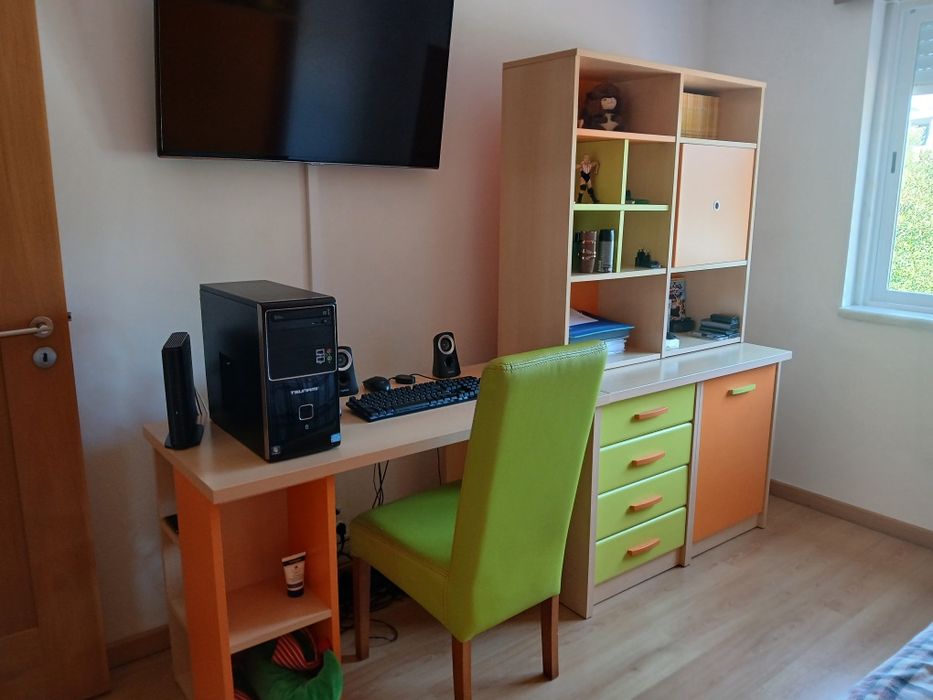 Conjunto Quarto Juvenil Completo