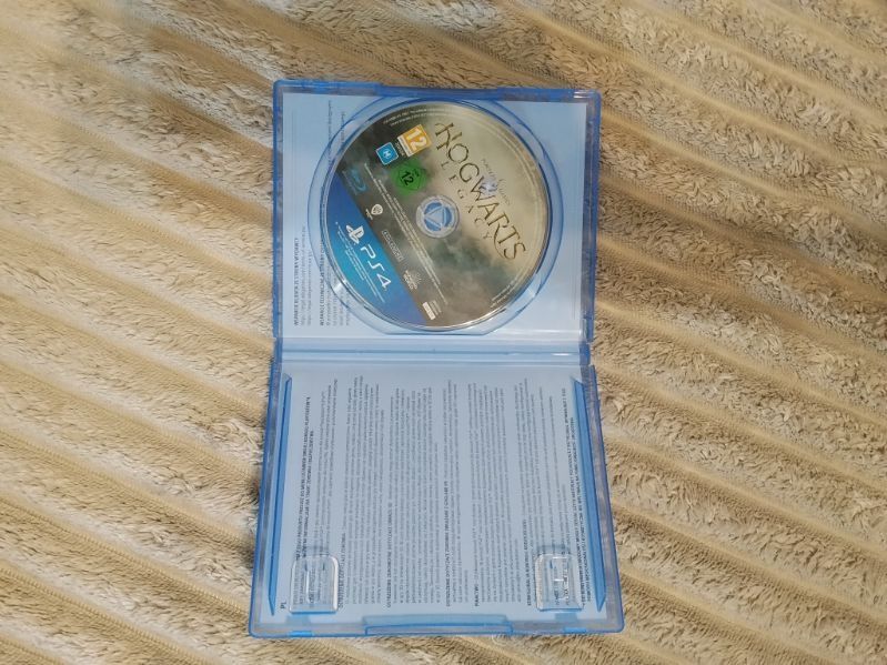 Sprzedam grę PS4 Dziedzictwo Hogwartu