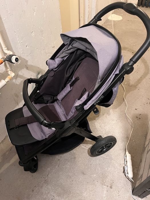 Wozek spacerowka Espiro Sonic Air