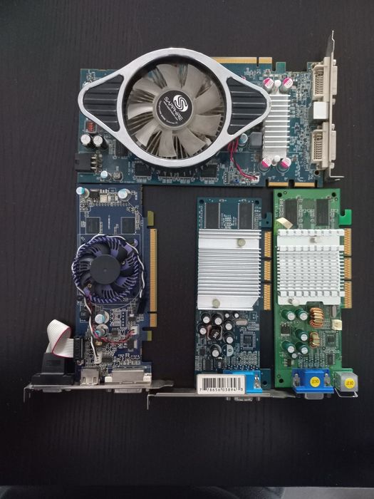 Selling Old Graphics Cards64752406008066120