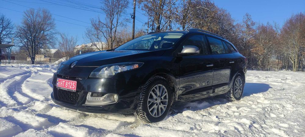 Renault Megane GT BOSE