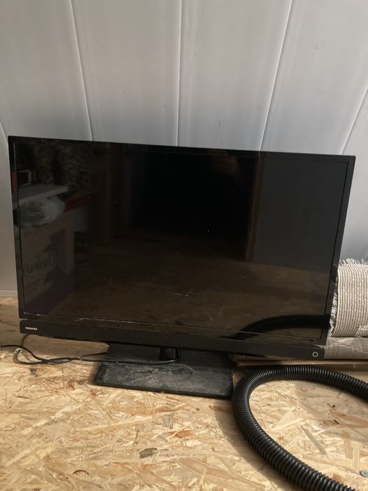 Телевізо Toshiba непрацює