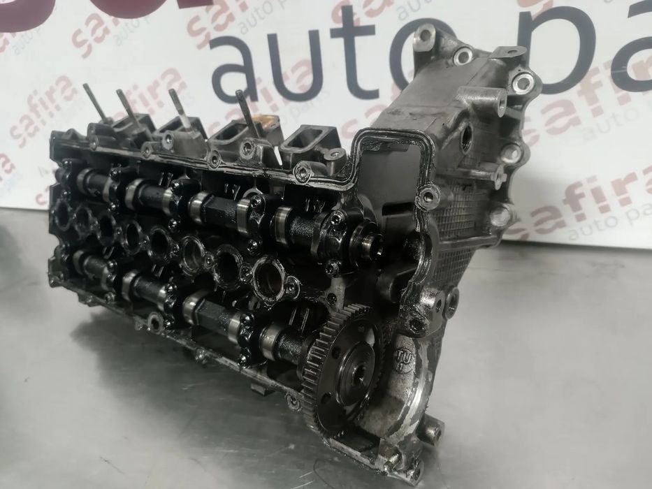CABEÇA DO MOTOR BMW 320D 520D E46 E60 E90 E87 2.0D 150CV 163CV
