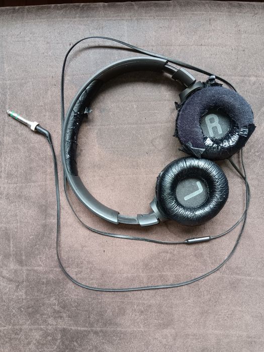 JBL Tune 500 (cabo com mic)
