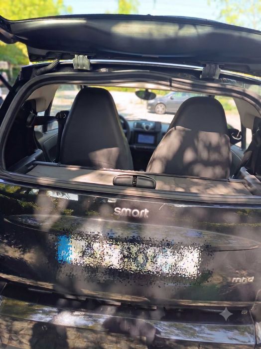 Smart ForTwo Coupe Mhd - 09