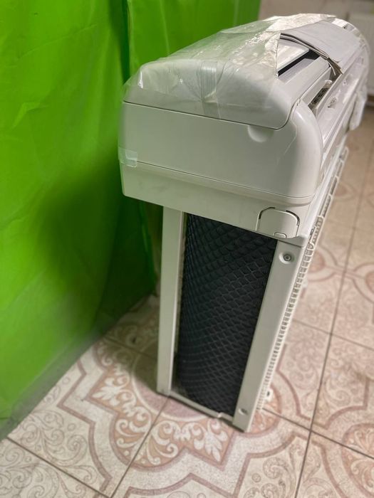 Кондиціонер новий Dekker Lux Bio DSH105R/L. на 24 квадратів.