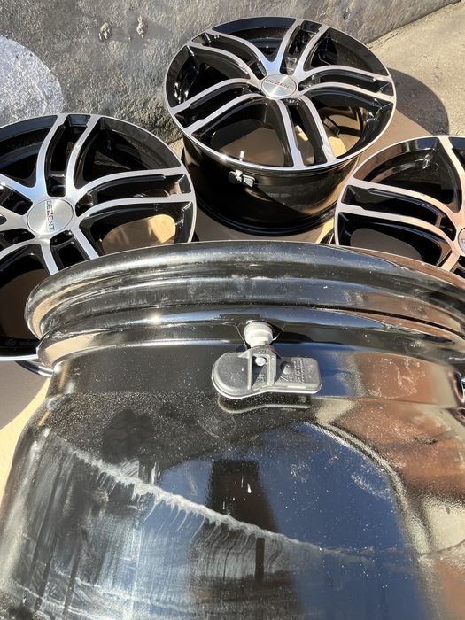 Felgi Dezent 5x112 r18 VW Audi Skoda Mercedes