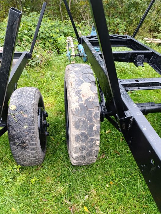 Продам прицеп до трактора