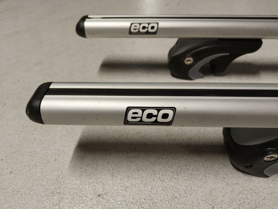 Bagażnik dachowy Eco Alubase 120 Octavia III
