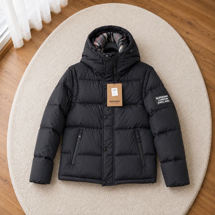 Пуховик Burberry/ Куртка Барбері/жилетка Burberry/безрукавка Burberry