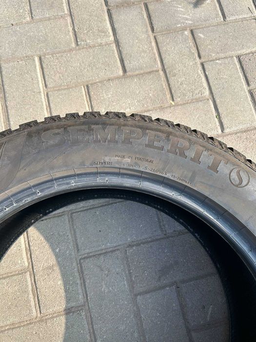 Шини 235/55 R19 105V Semperit Speed-Grip 5
