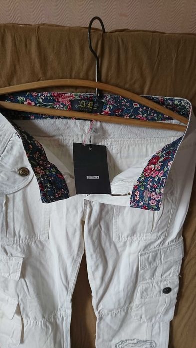 Летние брюки (женские ). Размер М
