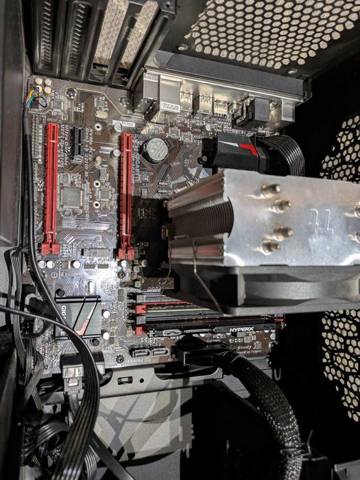 Gigabyte AMD B350M Gaming 3