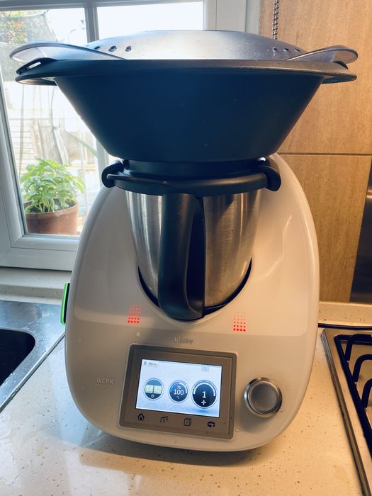 Bimby TM5 Completa | Revisada 2025 | Acessórios Originais