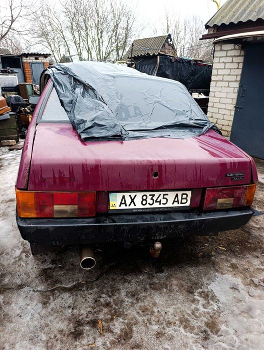 ВАЗ 21099 разборка, двигатель 1500