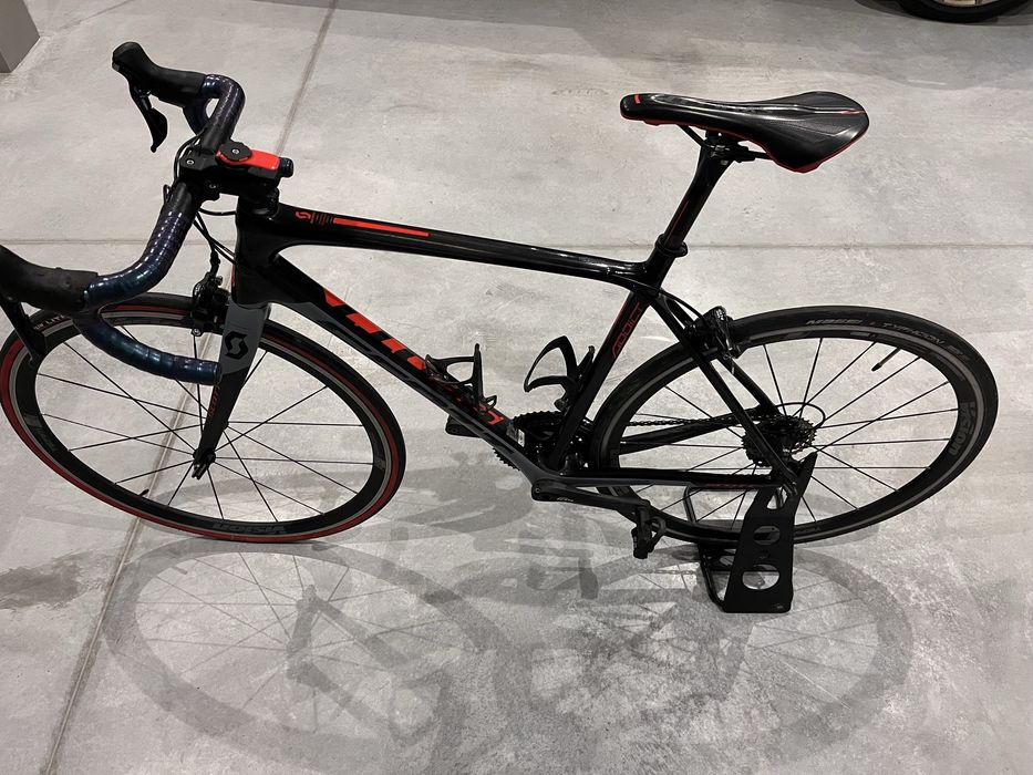 Bicicleta Estrada Scott Adict 20