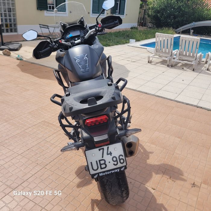 Honda Crossrunner