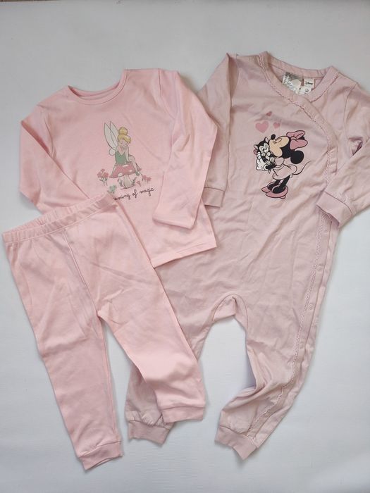 Піжама ромпер 92,98 НМ Джордж