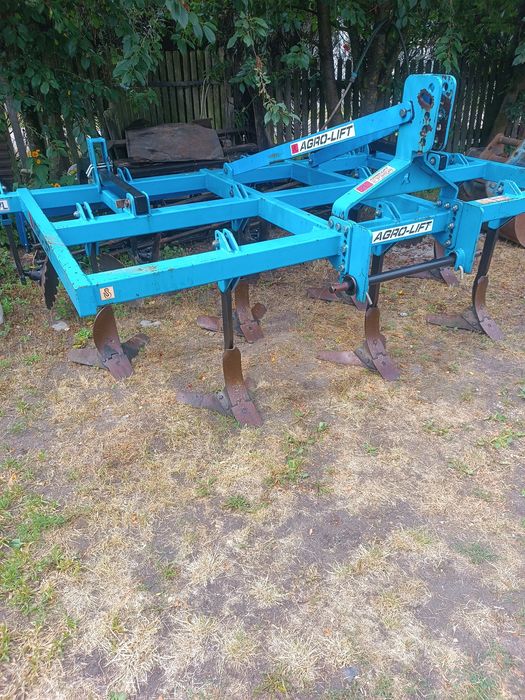 Agregat agrolift 3m rabewerk 3m