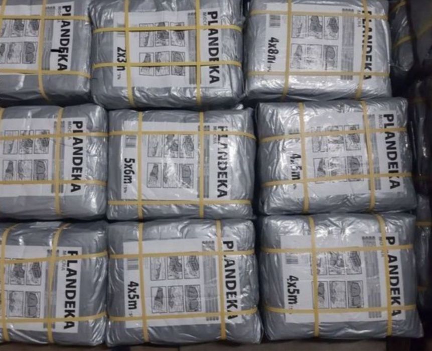 Тент бризент водонепропускаючий