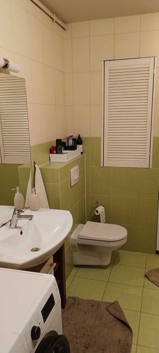 Mieszkanie 2- pokojowe - pow. 55m2, wysoki parter