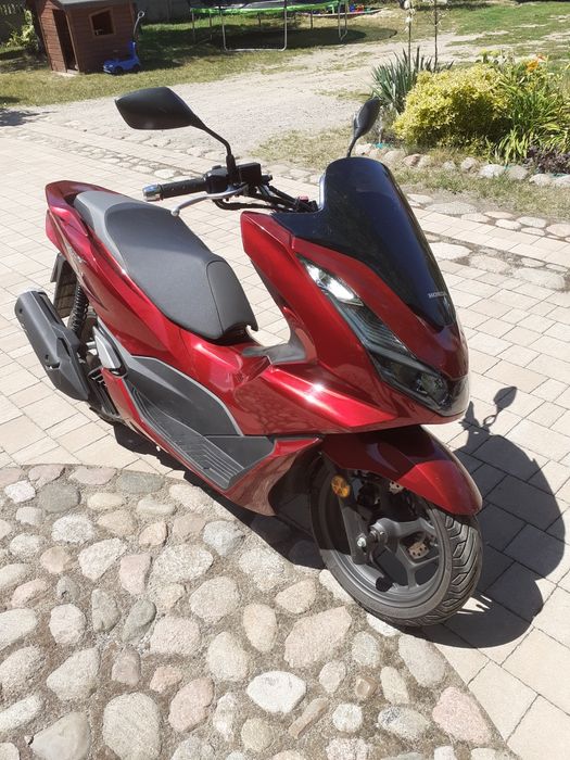 Sprzedam skuter honda pcx