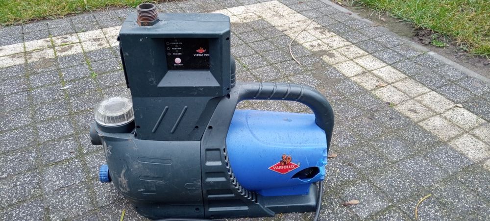 Pompa Hydrofor  T.I.P. Hww 4500 Inox ,Variolux 900