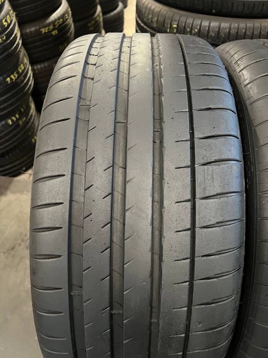 Шини Літні 255х40хR21 Michelin Pilot Sport 4 S / 2 Шт 95% Протектор Як Нові