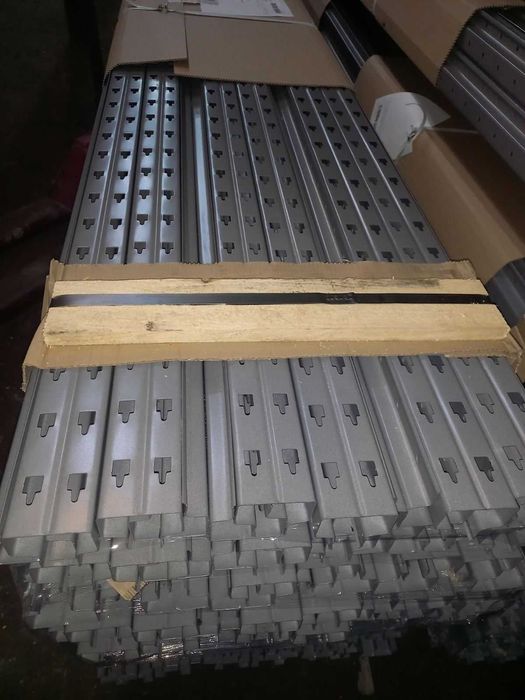 знижка на палетних стелажів зі складу, стелажі для складу нові та б/у