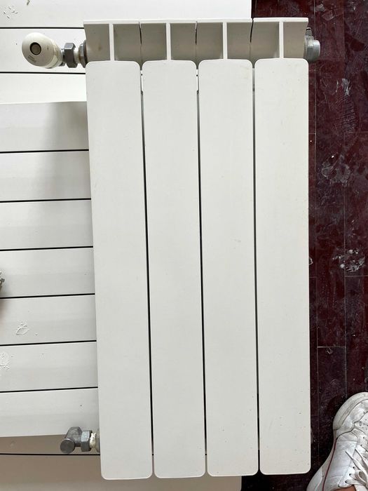 Caldeira a gás ROCA VICTORIA 20/20T + 7 radiadores