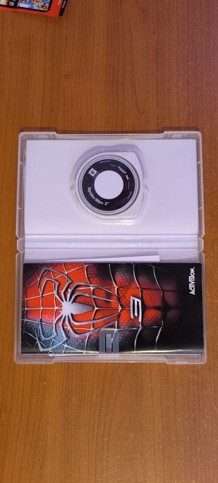 Jogos PSP Originais GTA, God of War, Crash, LEGO, Spider-Man e mais