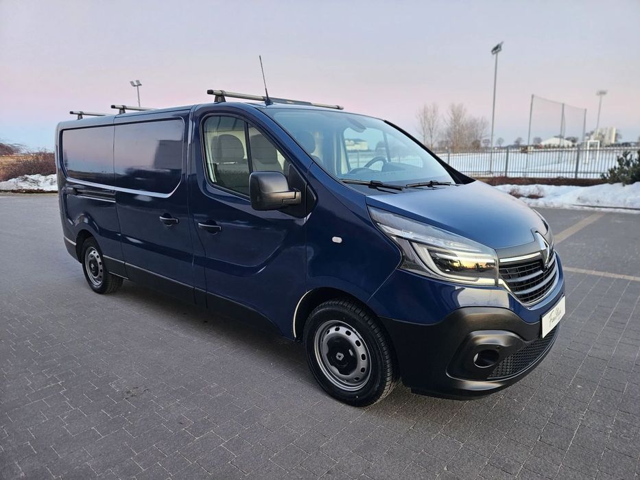 Renault Trafic  * L2H1* Long * Full Led * 2.0 Dci * Hak * Zabudowa * Warsztat *