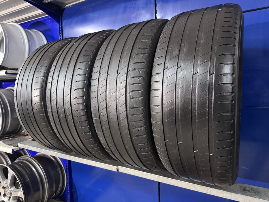 255/55r18 Michelin Latitude Sport 3 255 55 r 18 літо Склад Шин Умань