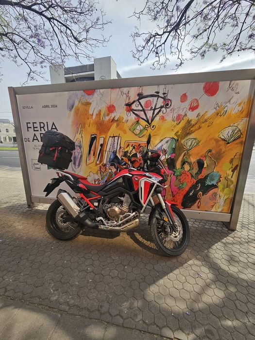 Honda Africa Twin 1100