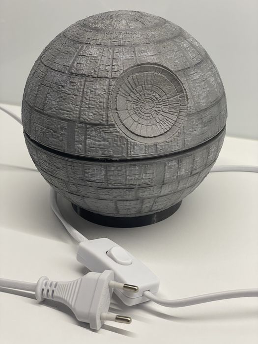 Світильник «Зірка смерті» (Death Star) Star Wars