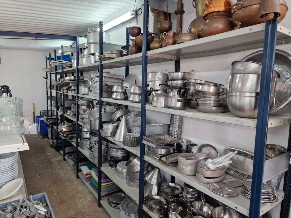 Loiça para cafetaria/restauração