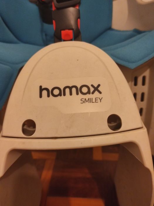 Hamax smiley  - Cadeira de passeio