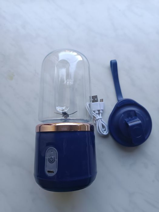 Многофункциональная соковыжималка блендер