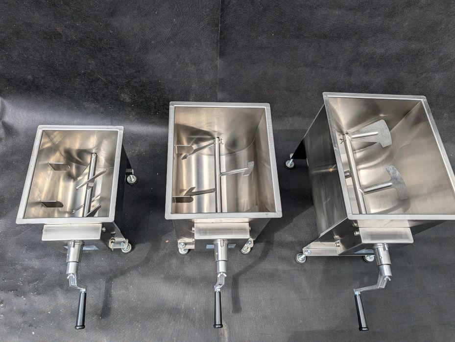 Mieszadło do mięsa farszu mieszałka