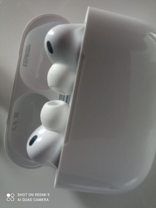 Airpods pro 3 (2025)